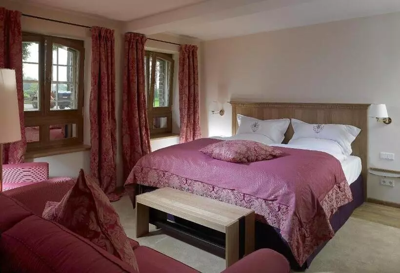 Отель Gut Kump Gastronomie Und