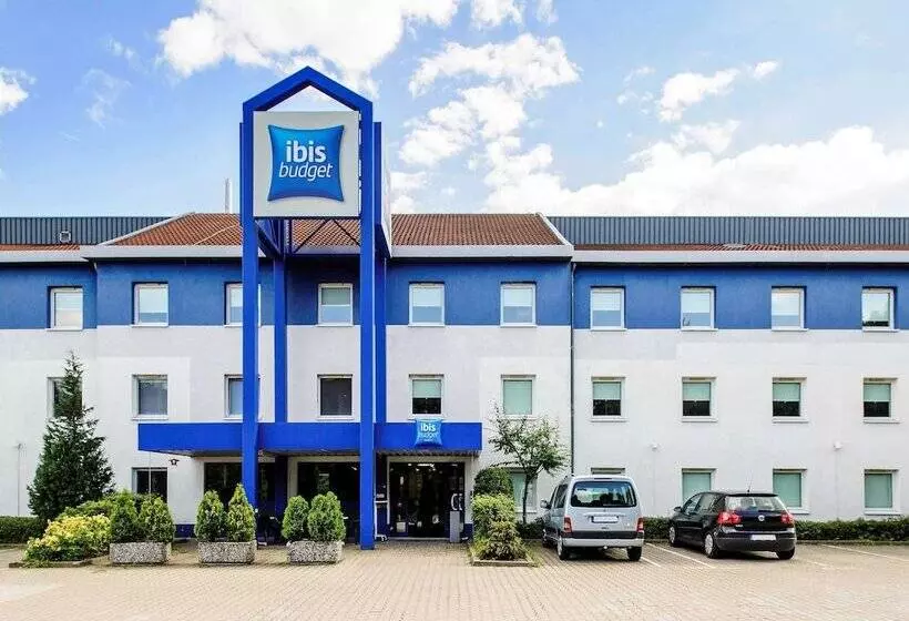 酒店 Ibis Budget Dresden Kesselsdorf