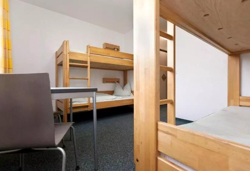 酒店 Jugendherberge Köln Deutz