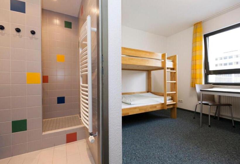 فندق Jugendherberge Köln Deutz
