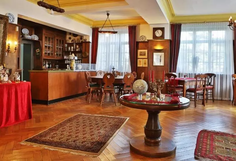 בית מלון כפרי Kaufmann