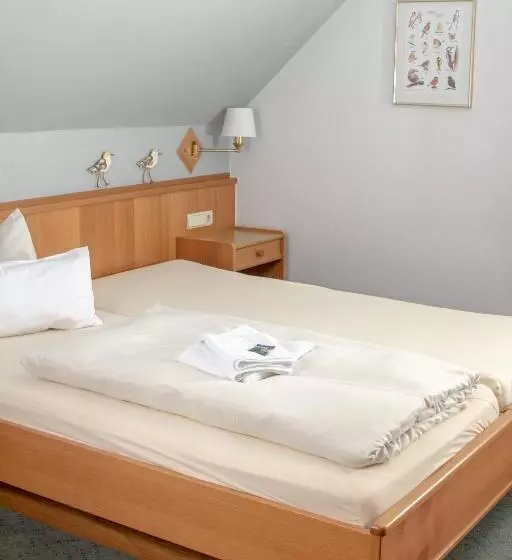 Отель Kruse Zum Hollotal