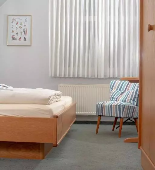 Отель Kruse Zum Hollotal