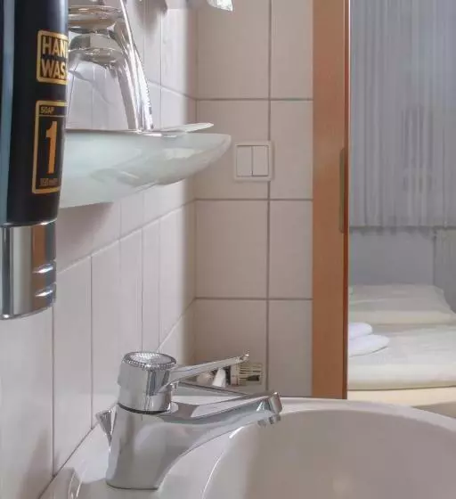 Отель Kruse Zum Hollotal