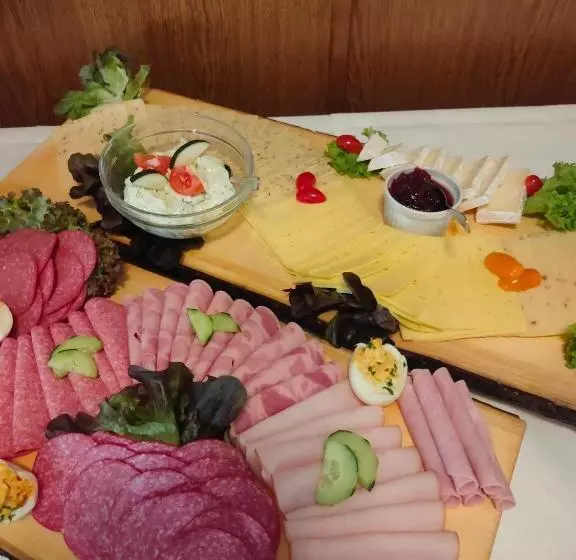 Отель Kruse Zum Hollotal