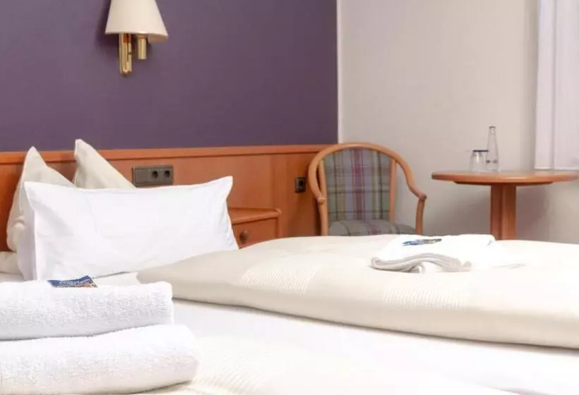 Отель Kruse Zum Hollotal