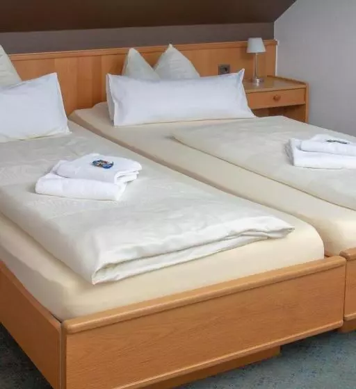 Отель Kruse Zum Hollotal