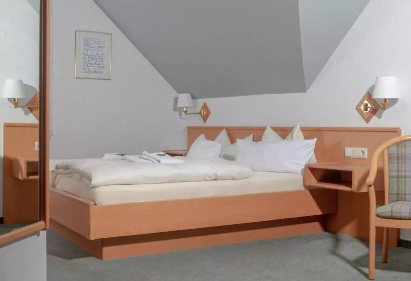 Отель Kruse Zum Hollotal