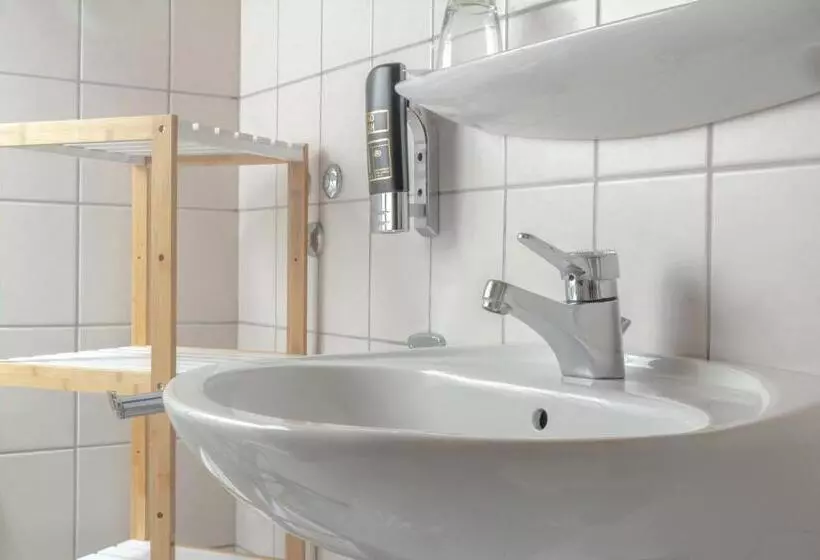 Отель Kruse Zum Hollotal