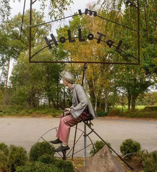 Отель Kruse Zum Hollotal