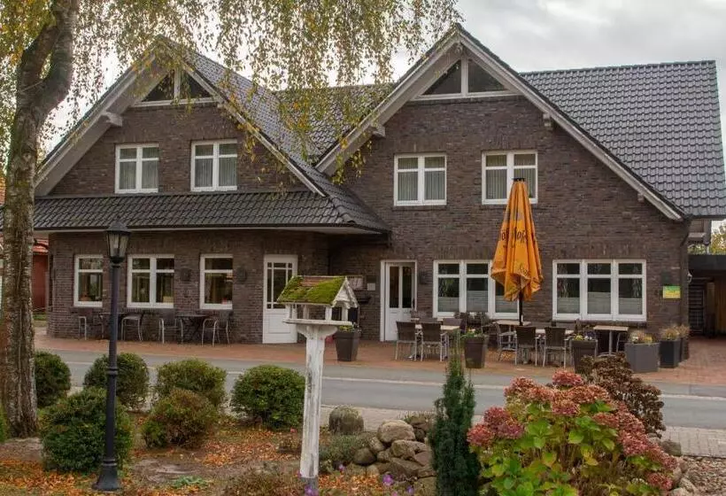 Отель Kruse Zum Hollotal