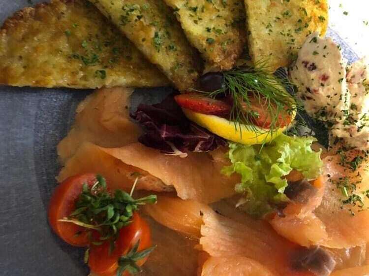 Land Gut Hotel Zur Brücke