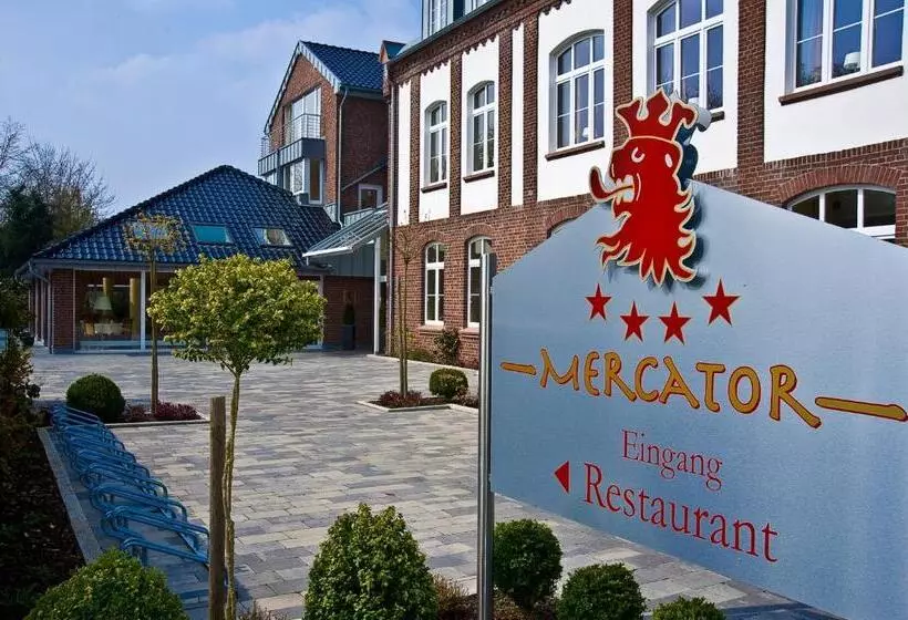 酒店 Mercator