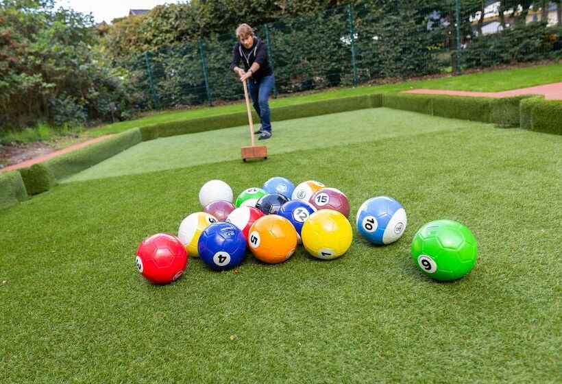 Отель Mutterbahr