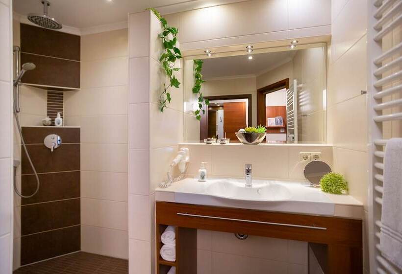 Отель Mutterbahr