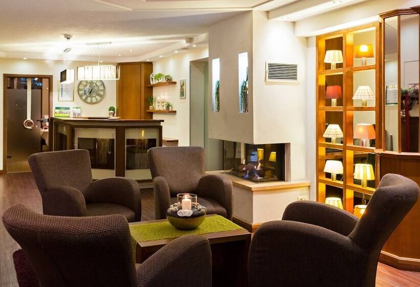 Отель Mutterbahr