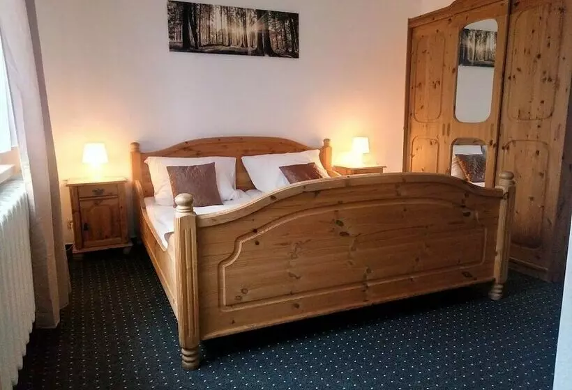 فندق Pension Neuschönau