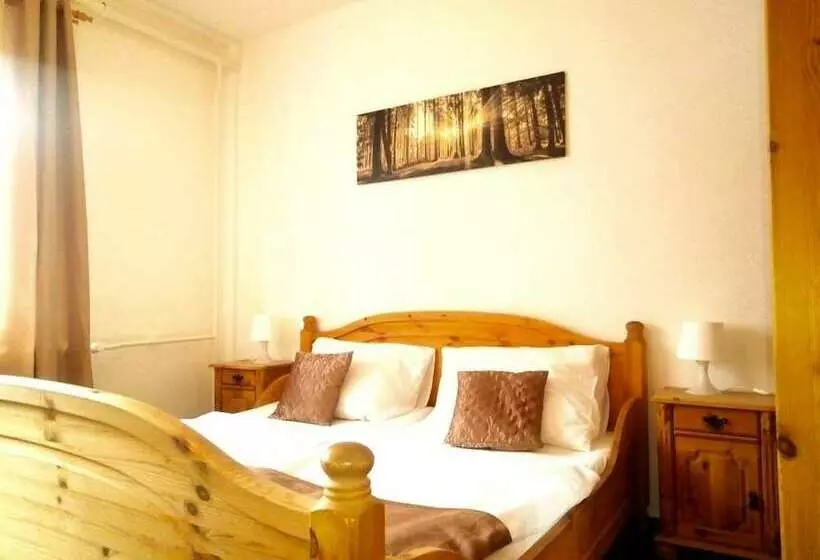 فندق Pension Neuschönau