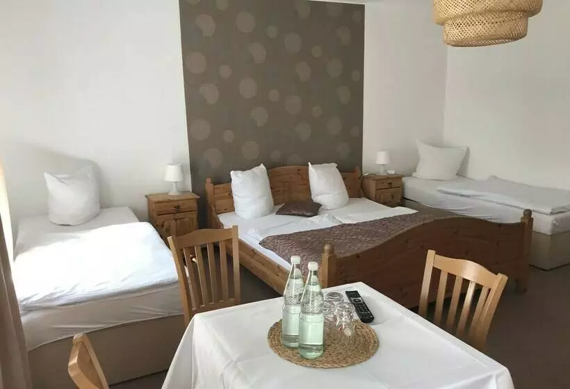 فندق Pension Neuschönau