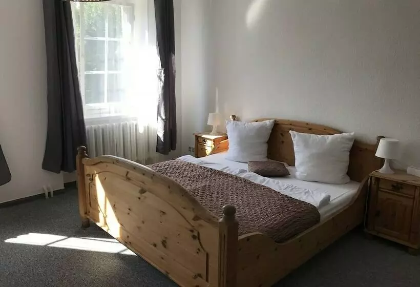 فندق Pension Neuschönau