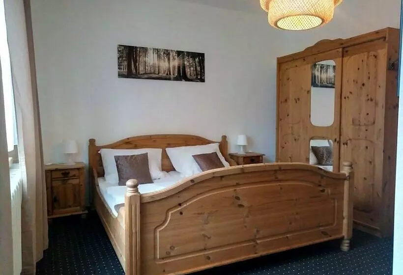 فندق Pension Neuschönau