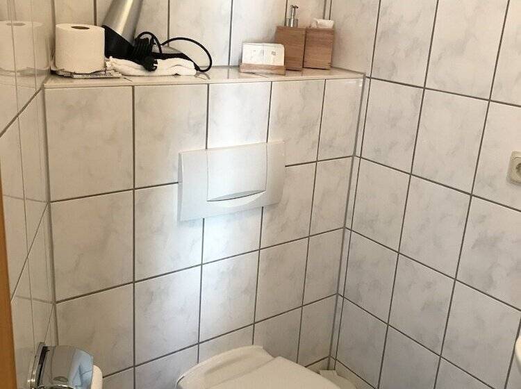 酒店 Pension Neuschönau