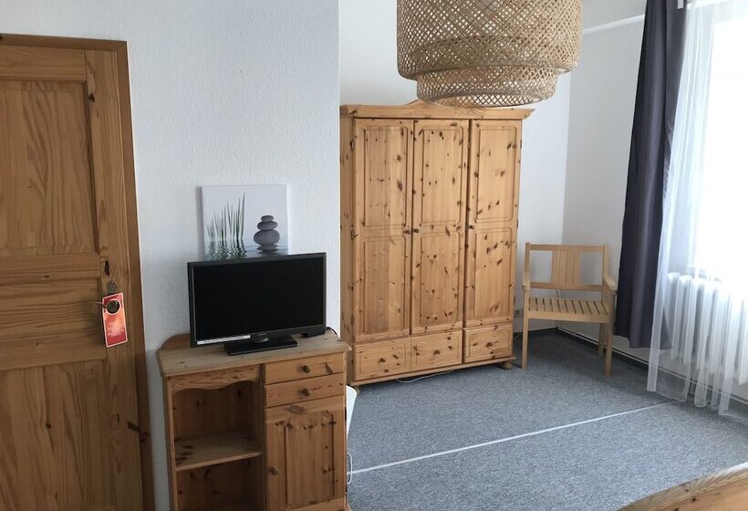 酒店 Pension Neuschönau