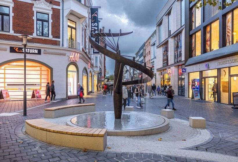 Отель Ravensberger Hof