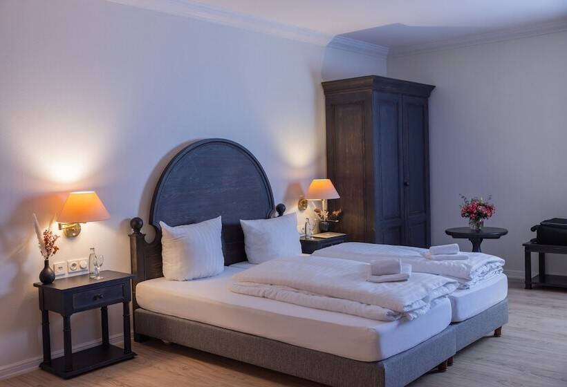 Отель Ravensberger Hof