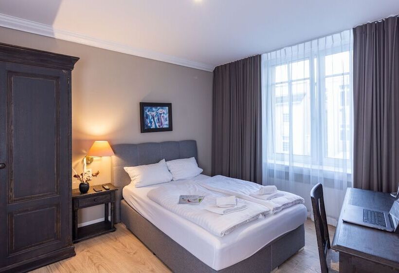 Отель Ravensberger Hof