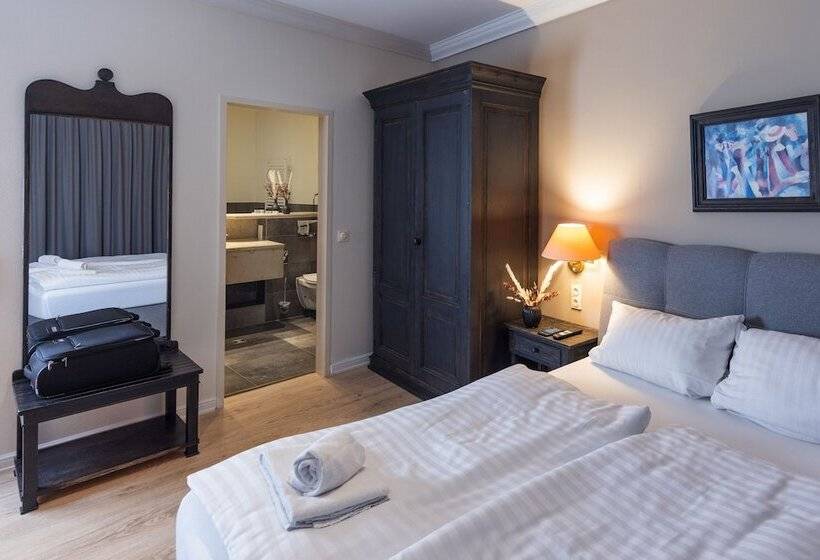 Отель Ravensberger Hof