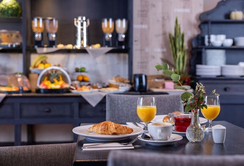 Отель Ravensberger Hof