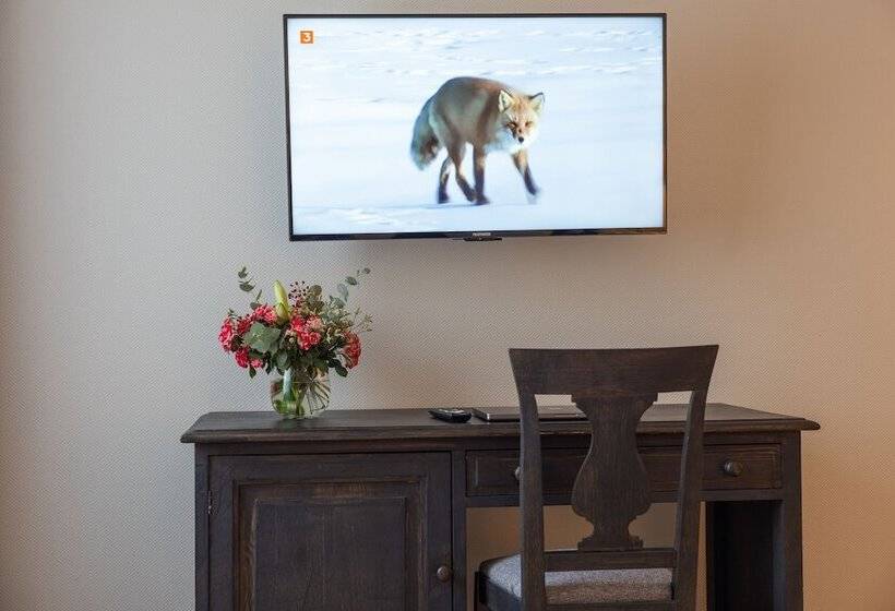 Отель Ravensberger Hof