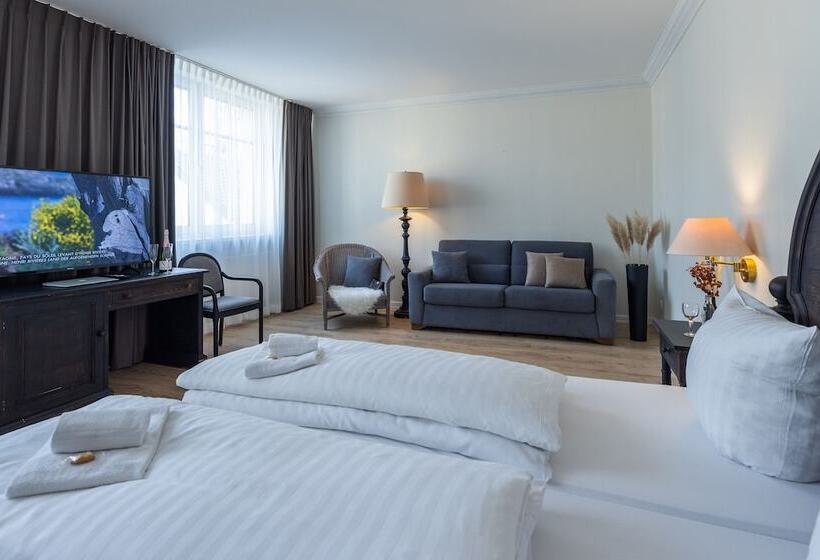 Отель Ravensberger Hof