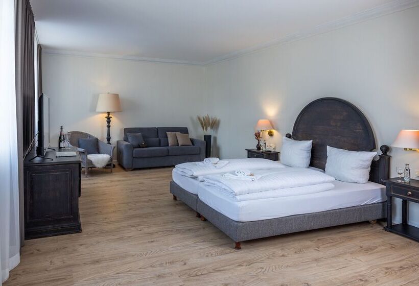 Отель Ravensberger Hof