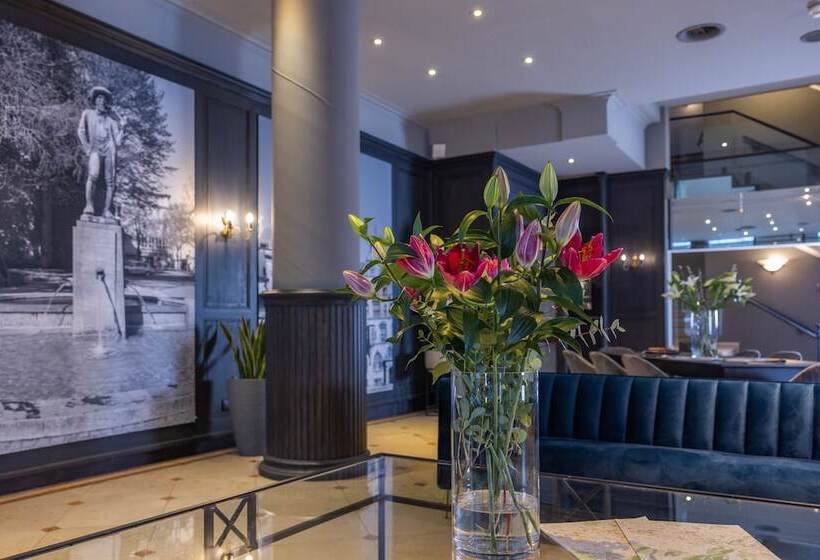 Отель Ravensberger Hof