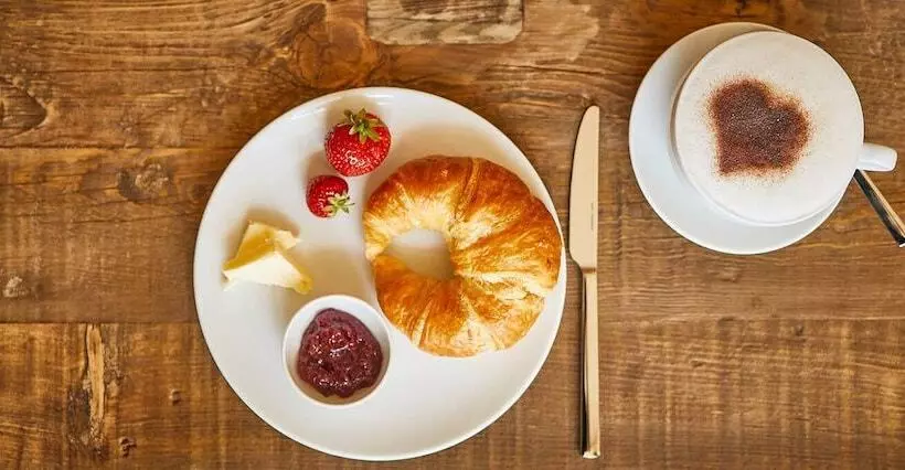 ホテル Rochter Land