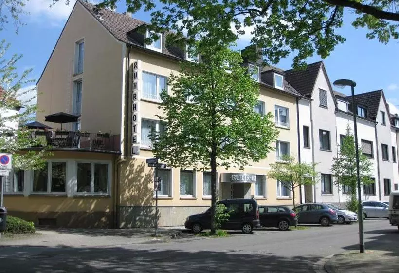 ホテル Ruhr