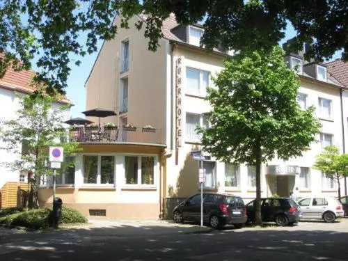 ホテル Ruhr
