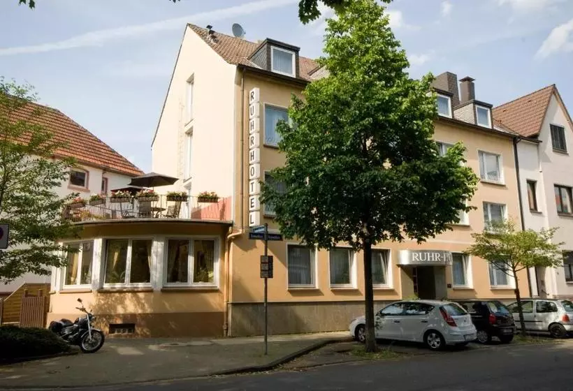 ホテル Ruhr