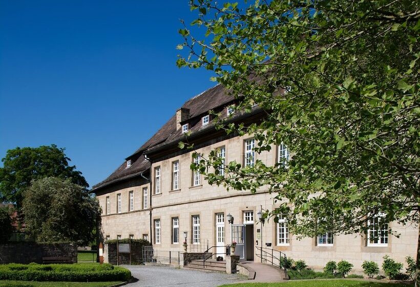 Отель Schloß Gehrden