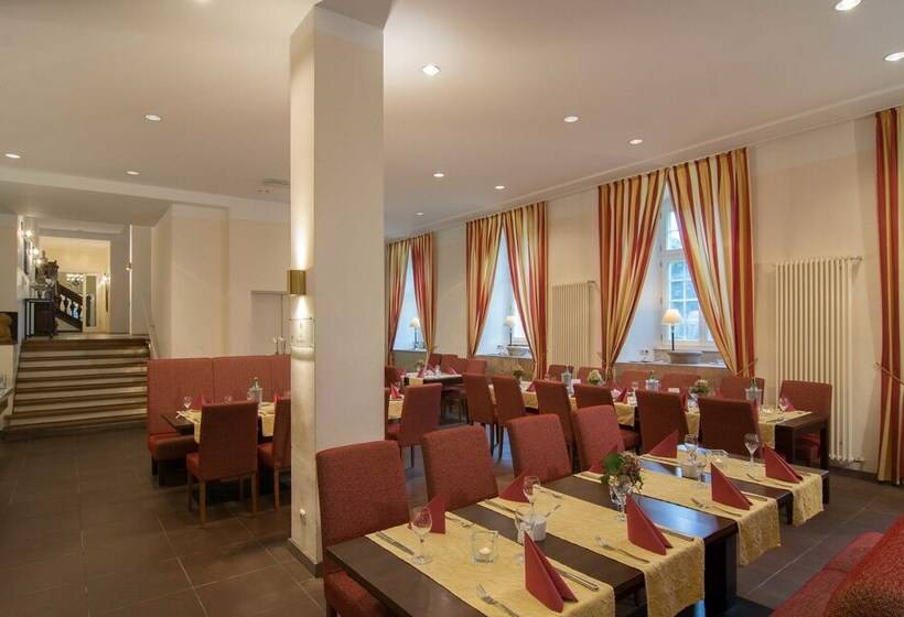 Отель Schloß Gehrden