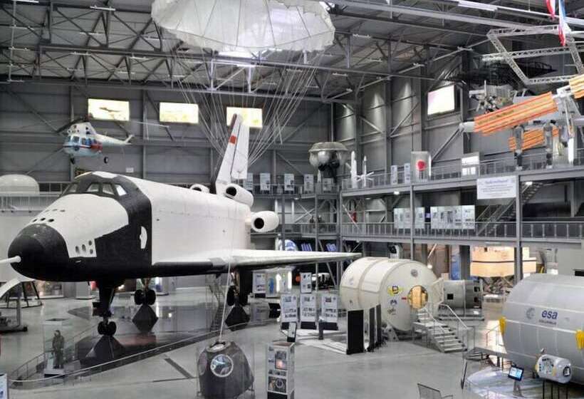 ホテル Speyer Am Technik Museum