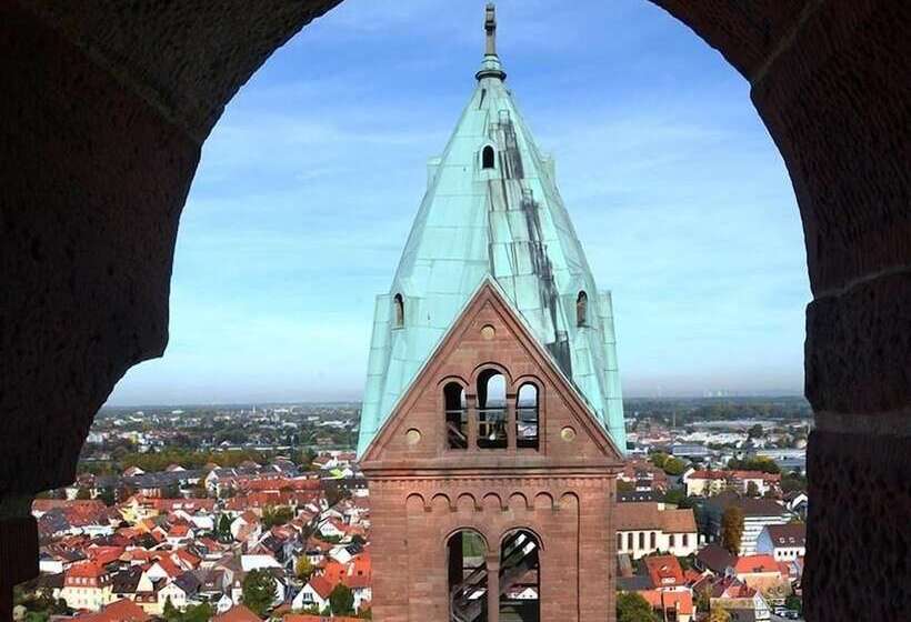 ホテル Speyer Am Technik Museum