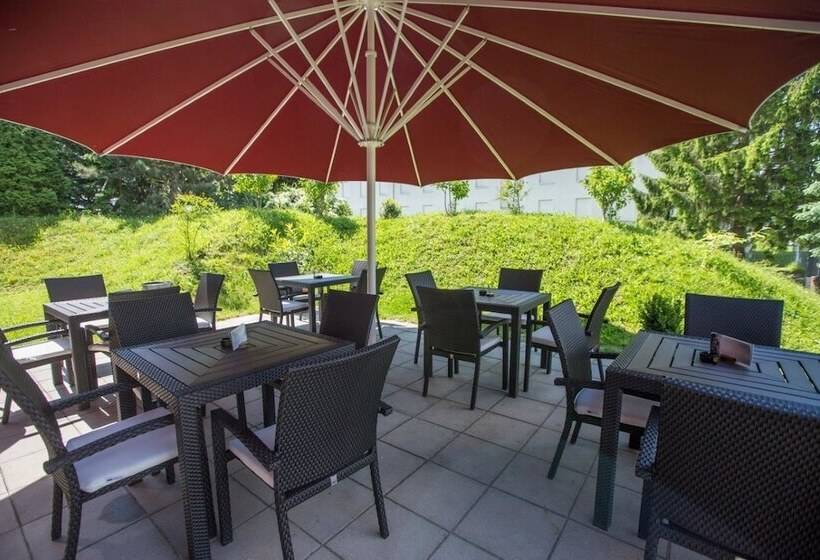 ホテル Speyer Am Technik Museum