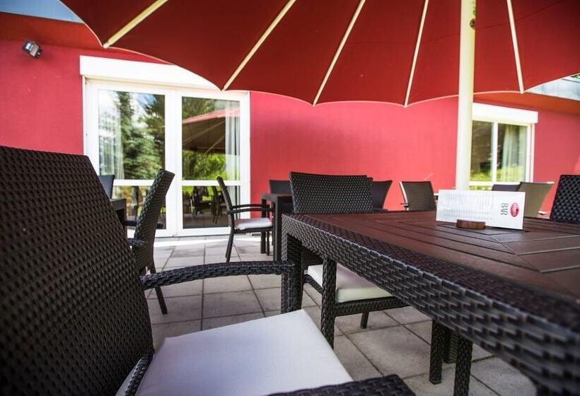 ホテル Speyer Am Technik Museum