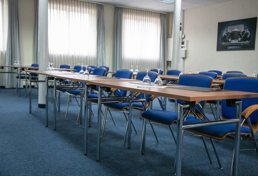 ホテル Speyer Am Technik Museum