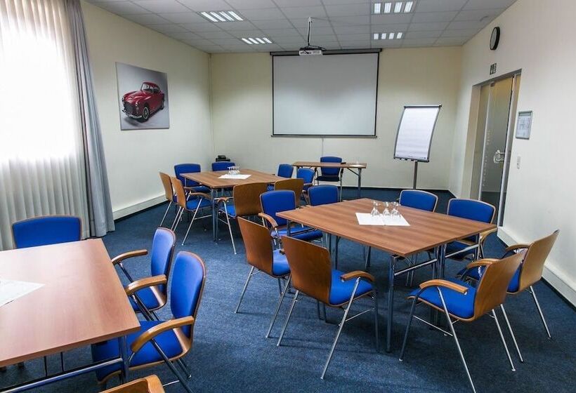 ホテル Speyer Am Technik Museum