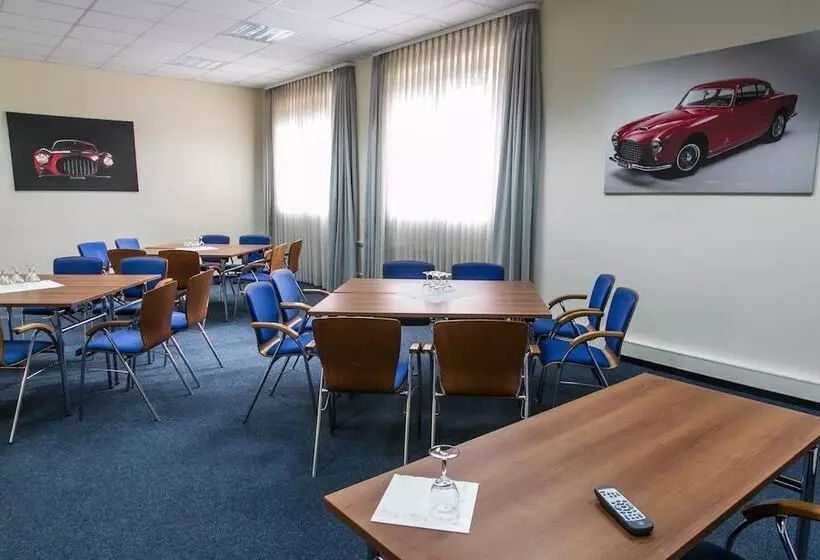 ホテル Speyer Am Technik Museum