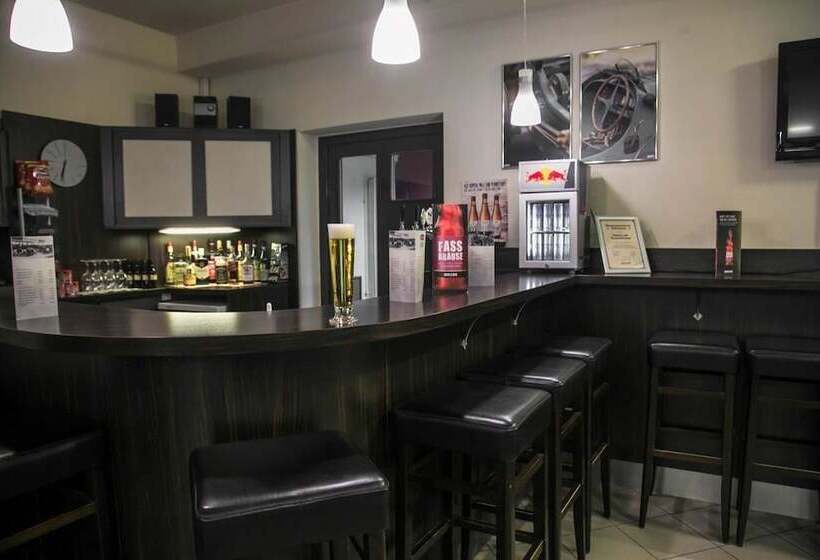 בית מלון כפרי Speyer Am Technik Museum